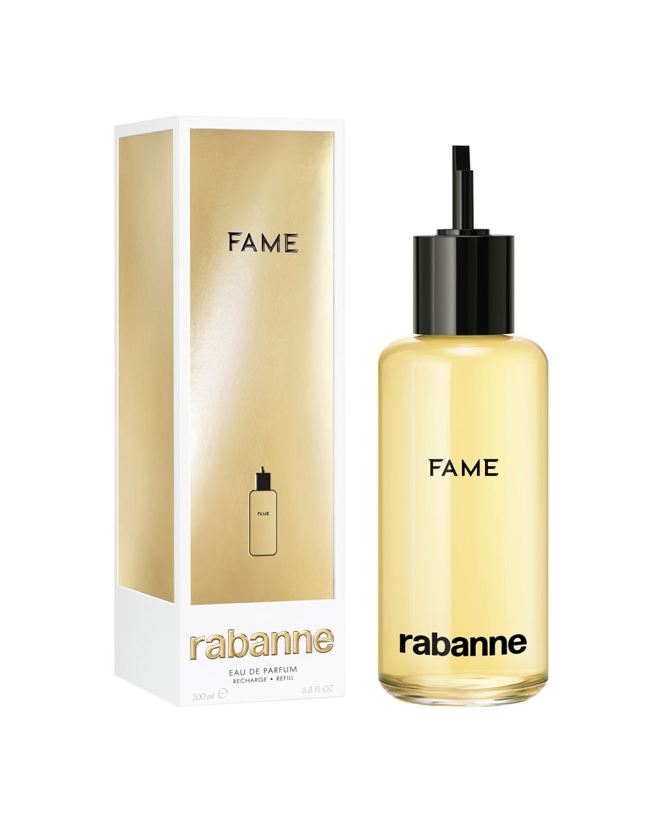 RABANNE FAME EAU DE PARFUM refill 200 ML 2