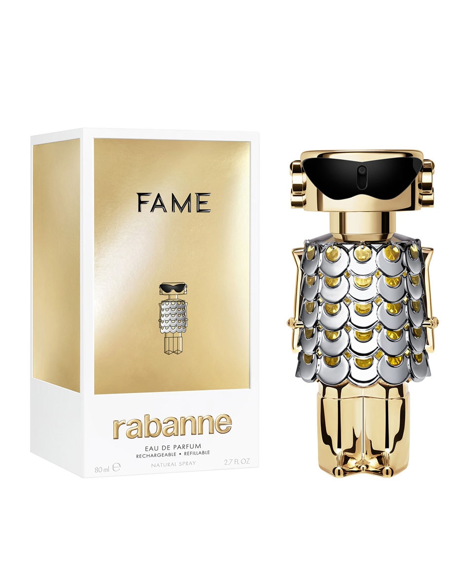 RABANNE FAME EAU DE PARFUM 80 ML 2