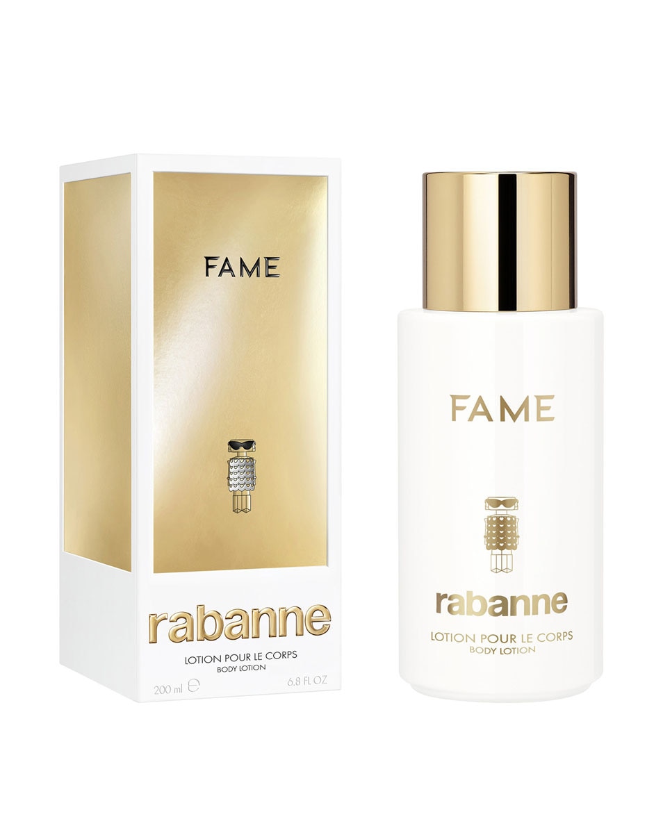 RABANNE FAME BODY LOTION 200 ML 2