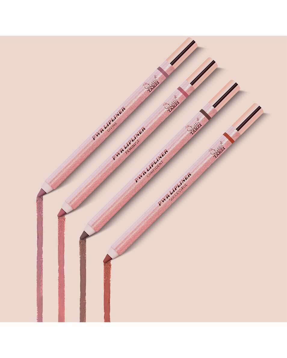 QUEEN TARZI LIP LINER PWR Lipliner Confident 2