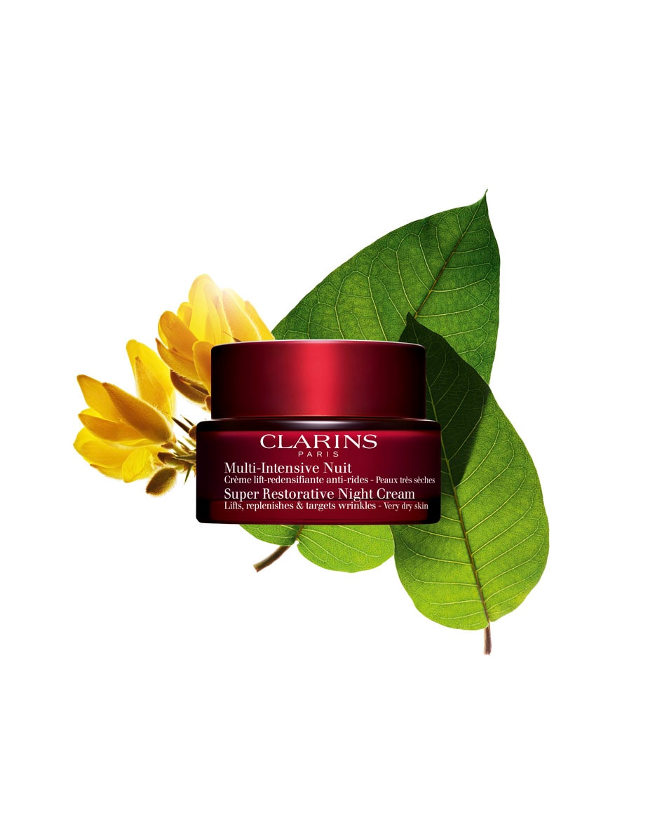 CLARINS SUPER-RESTORATIVE SUPER RESTORATIVE NIGHT CREAM - VERY DRY SKIN 50 ML 2