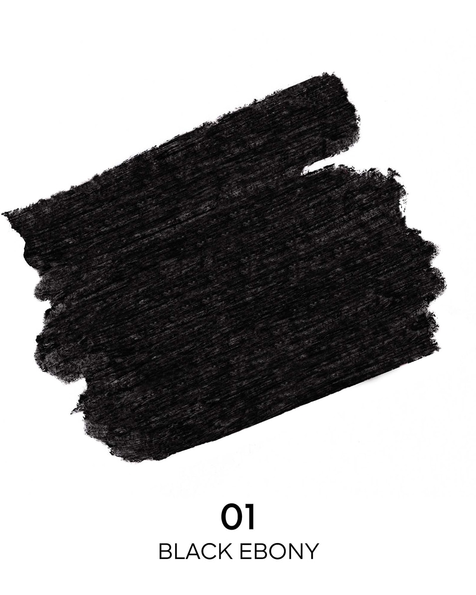 GUERLAIN The Eye Pencil Intense kleur, langhoudend en waterproof 01 Black Ebony 2