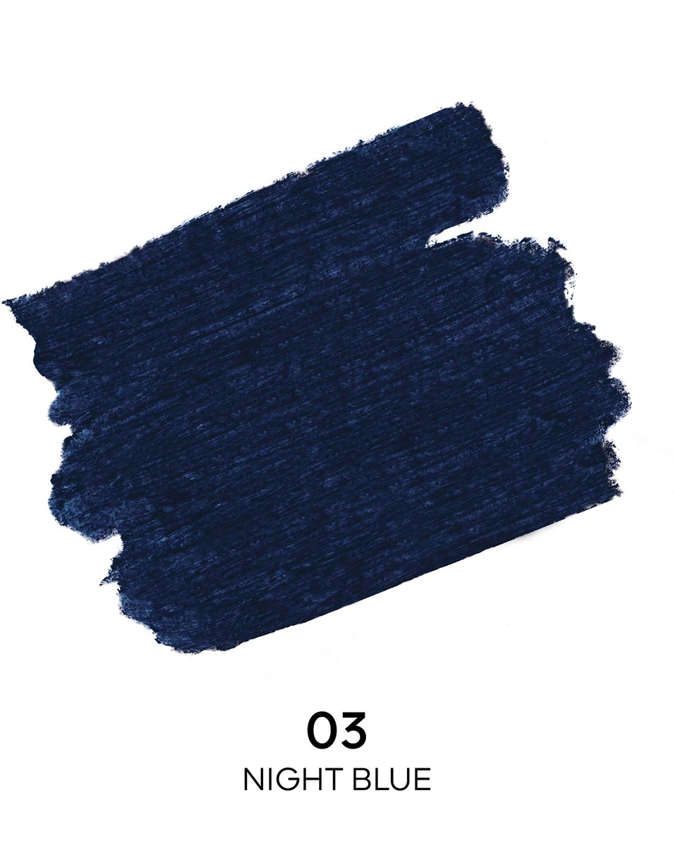 GUERLAIN The Eye Pencil Intense kleur, langhoudend en waterproof 03 Night Blue 2