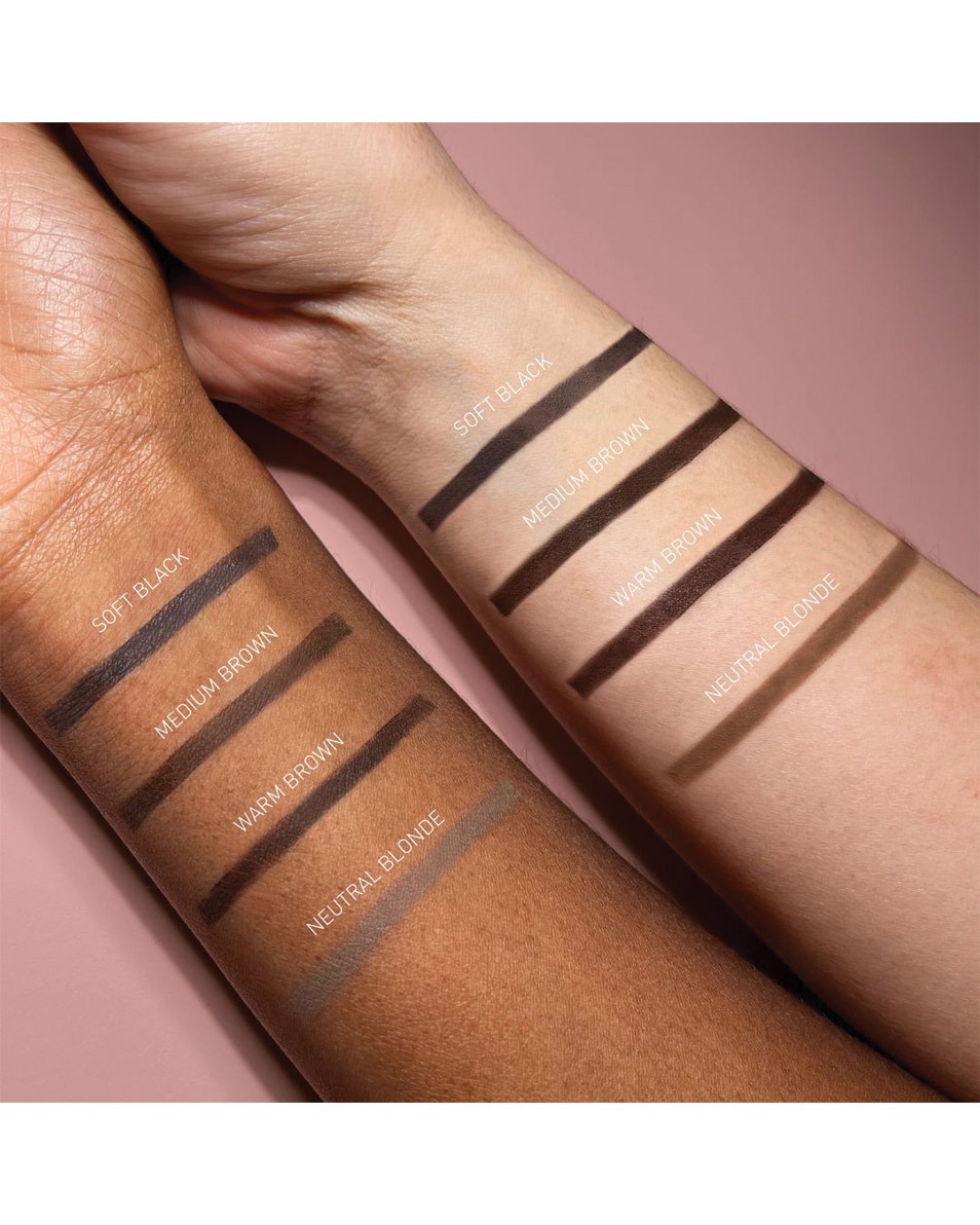 QUEEN TARZI BROW PENCIL THE ROYAL BROW PENCIL Soft Black 2