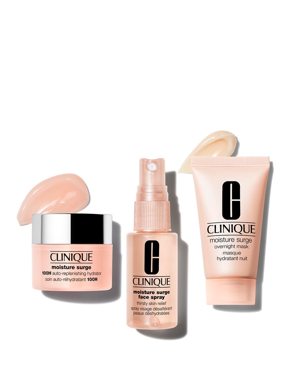 GESCHENKSET - HYDRATERENDE VERZORGING - TRAVELSIZE