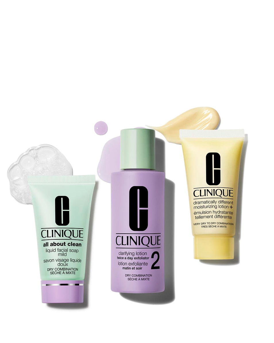 GESCHENKSET - DROGE TOT GEMENDE HUID - TRAVELSIZE