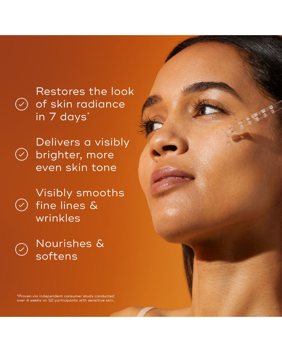 Lipid 7% Vitamin C Radiance Serum