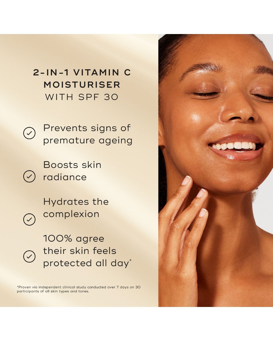 C-Tetra Cream SPF 30