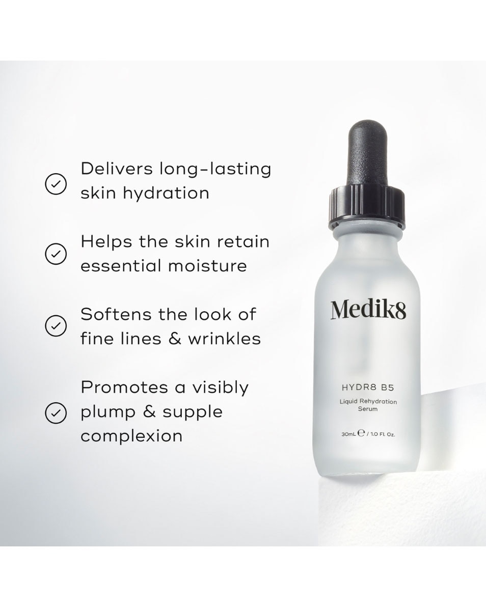 Liquid Rehydration Serum