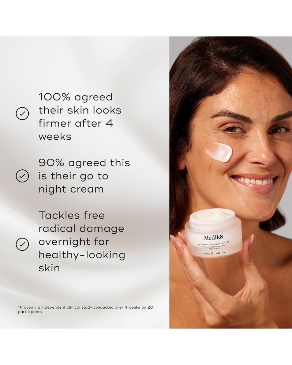 Rejuvenating Multi-Ceramide Night Cream