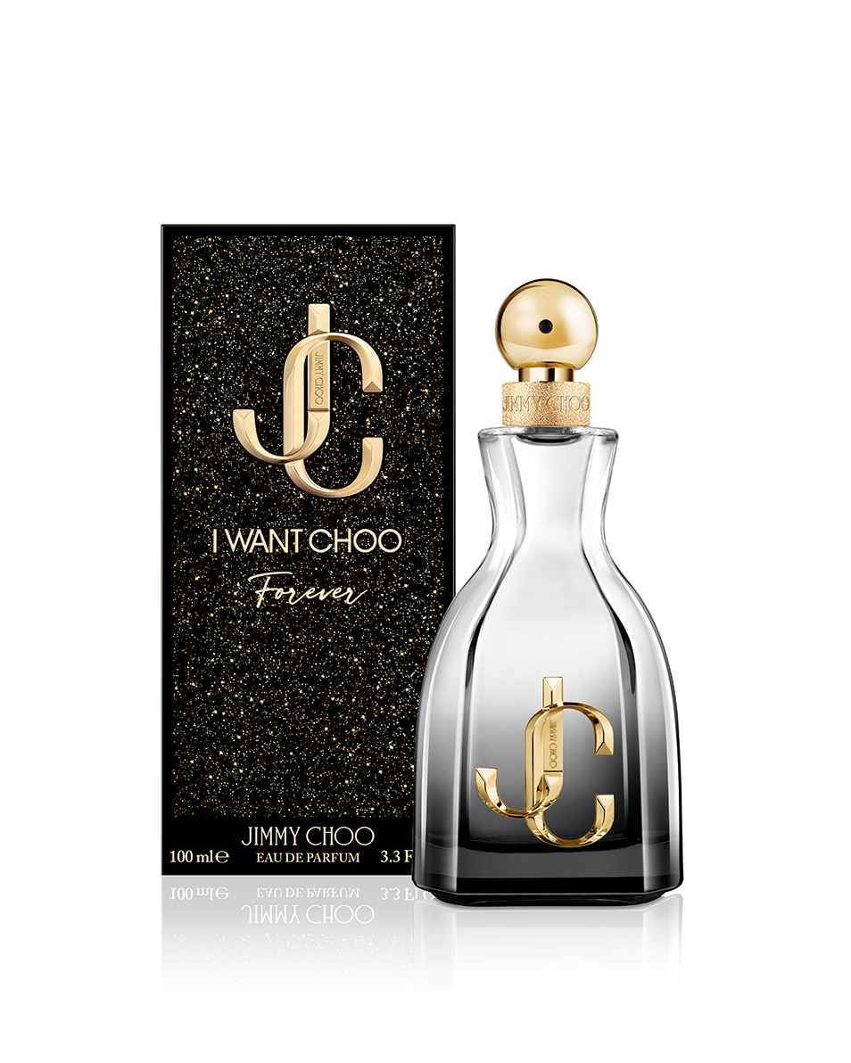 JIMMY CHOO I WANT CHOO FOREVER EAU DE PARFUM 100 ML 2