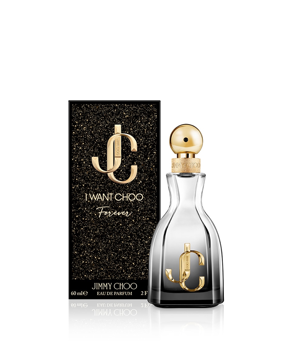 JIMMY CHOO I WANT CHOO FOREVER EAU DE PARFUM 60 ML 2