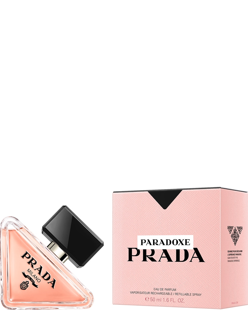 PRADA Paradoxe Eau De Parfum - Navulbaar Dames Parfum 50 ML 2