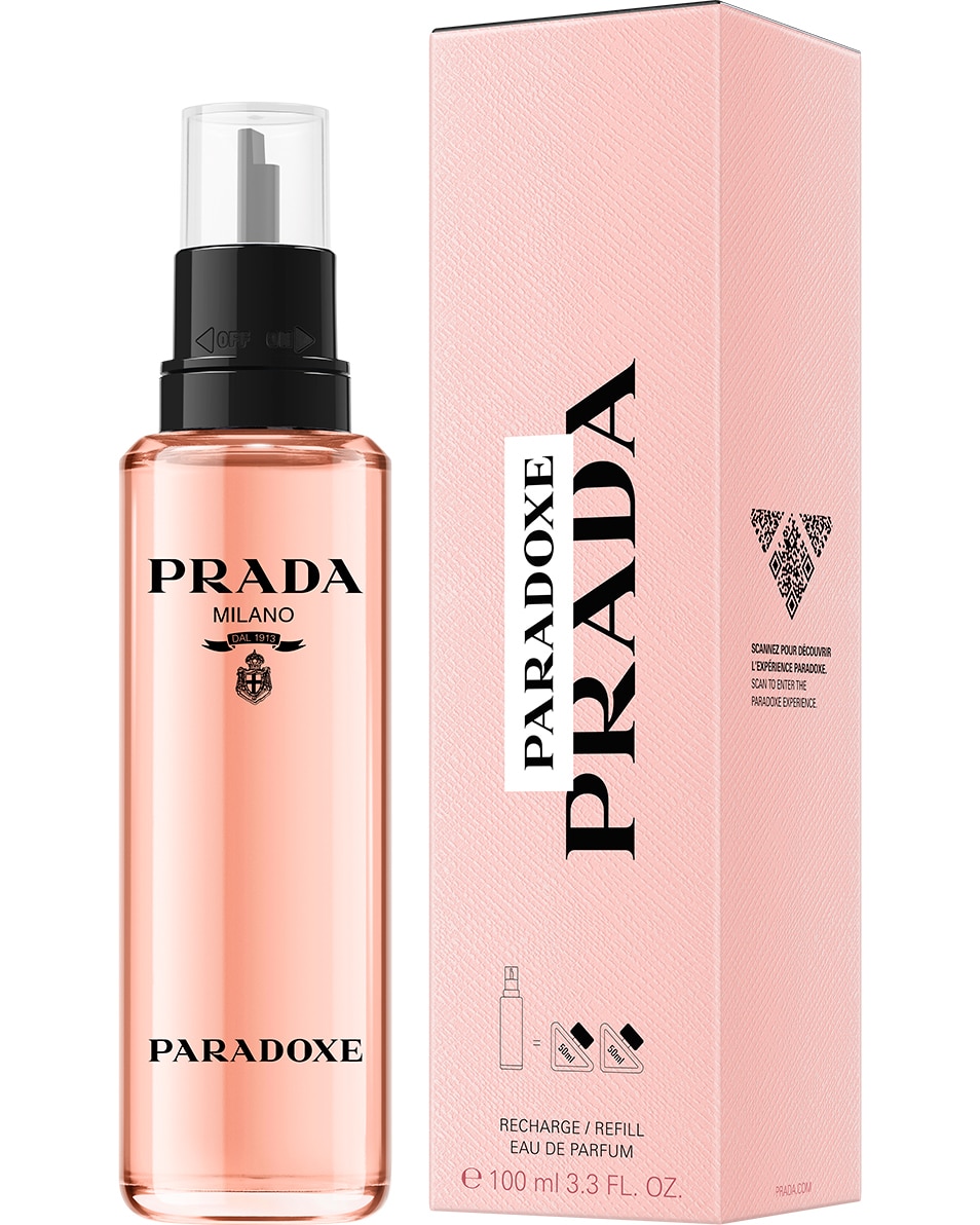 PRADA Paradoxe Eau De Parfum - Damesparfum - Navulling 100 ML 2