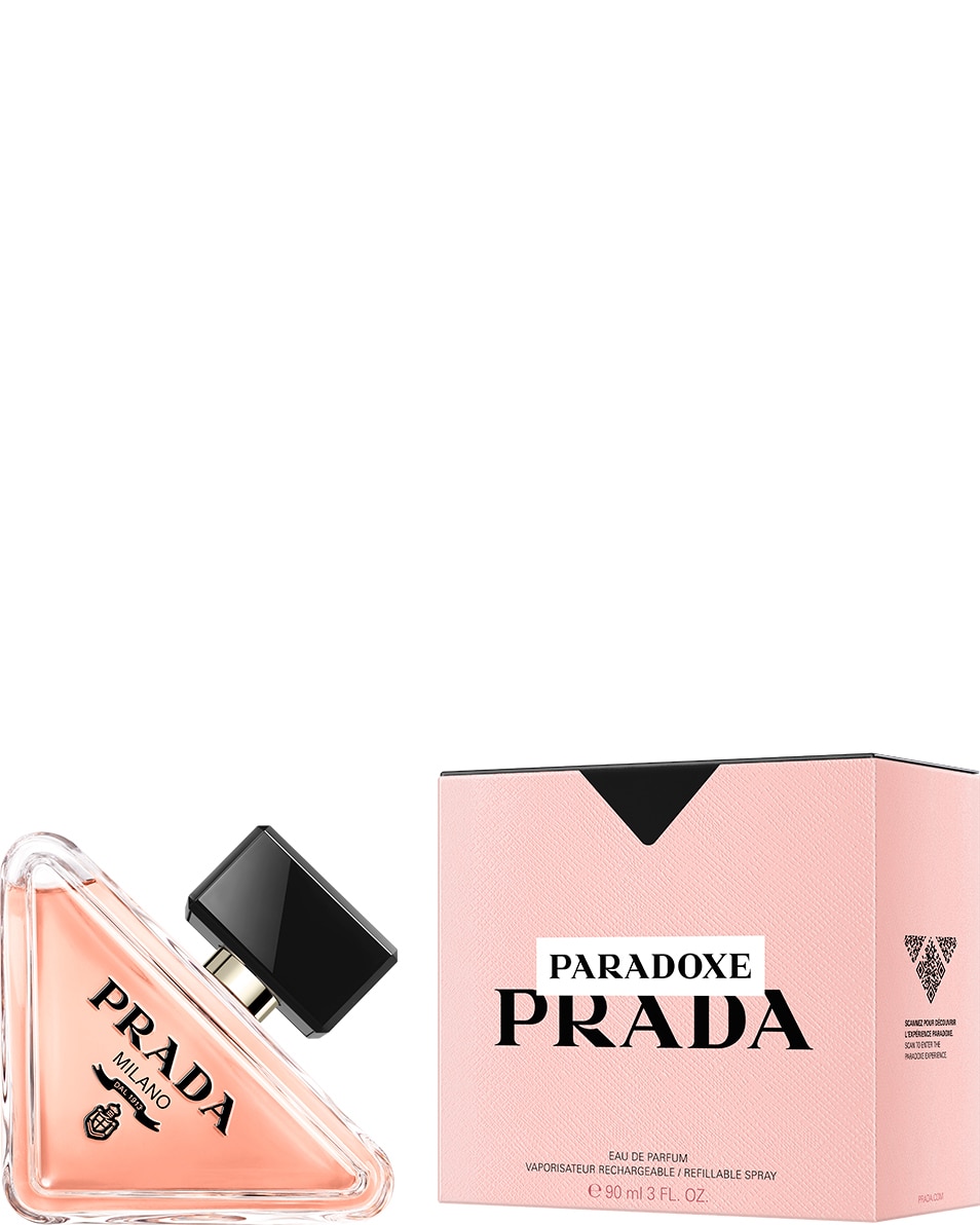 PRADA Paradoxe Eau De Parfum - Navulbaar Dames Parfum 90 ML
