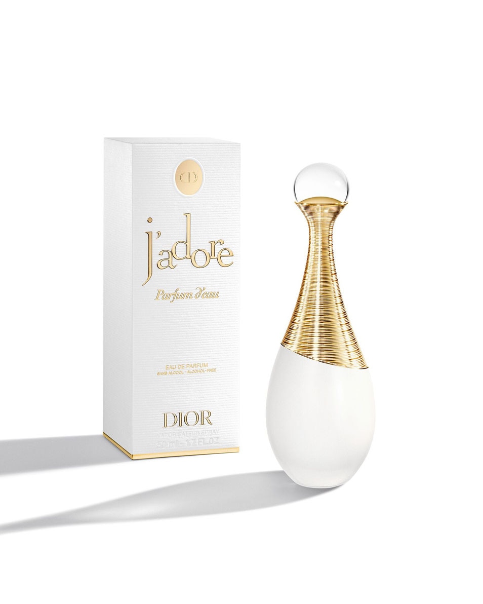 DIOR J'ADORE PARFUM D'EAU EAU DE PARFUM ZONDER ALCOHOL 50 ML 2