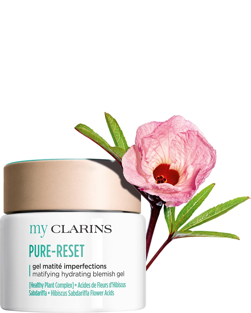PURE-RESET MATIFYING HYDRATING BLEMISH GEL