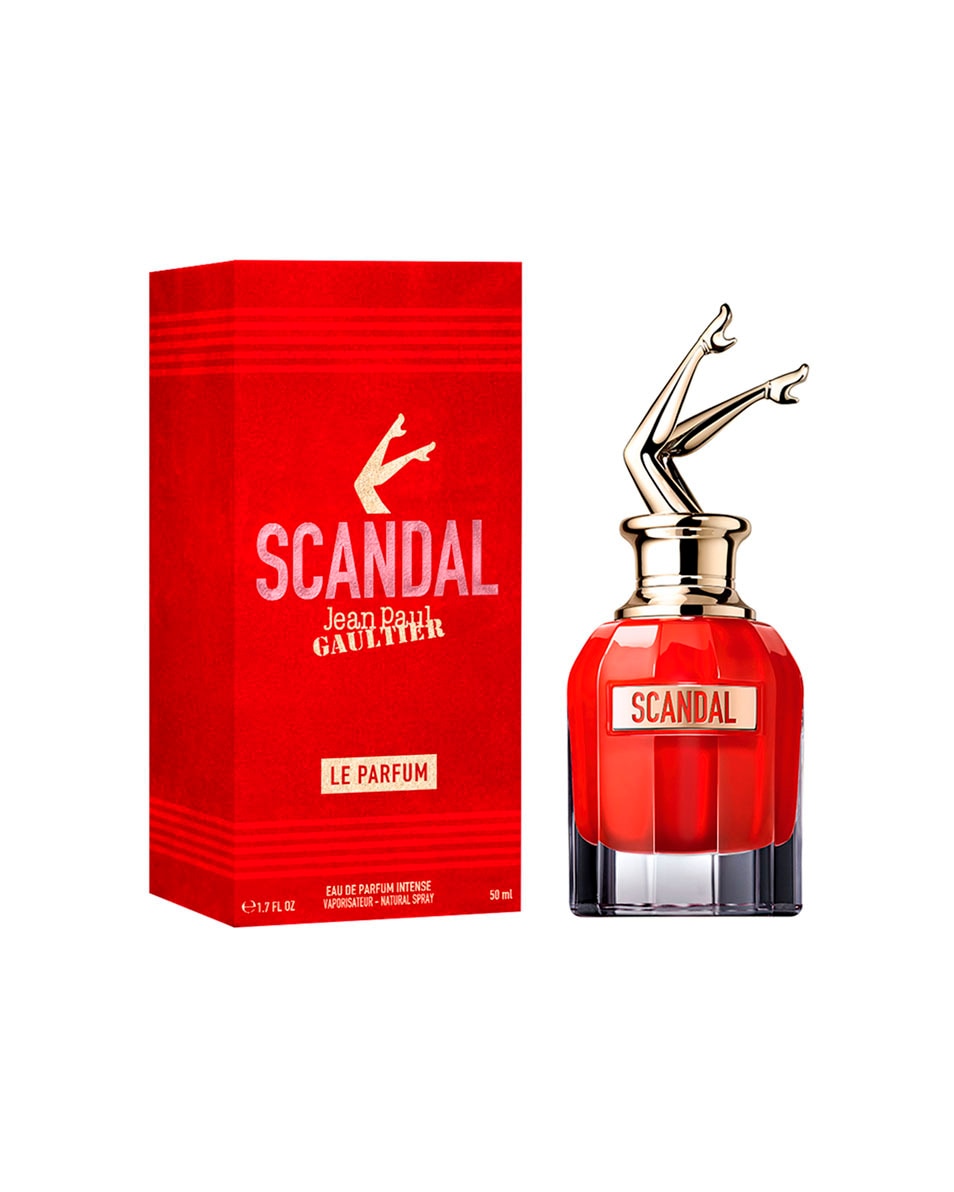 JEAN PAUL GAULTIER SCANDAL LE PARFUM EAU DE PARFUM INTENSE 50 ML 2