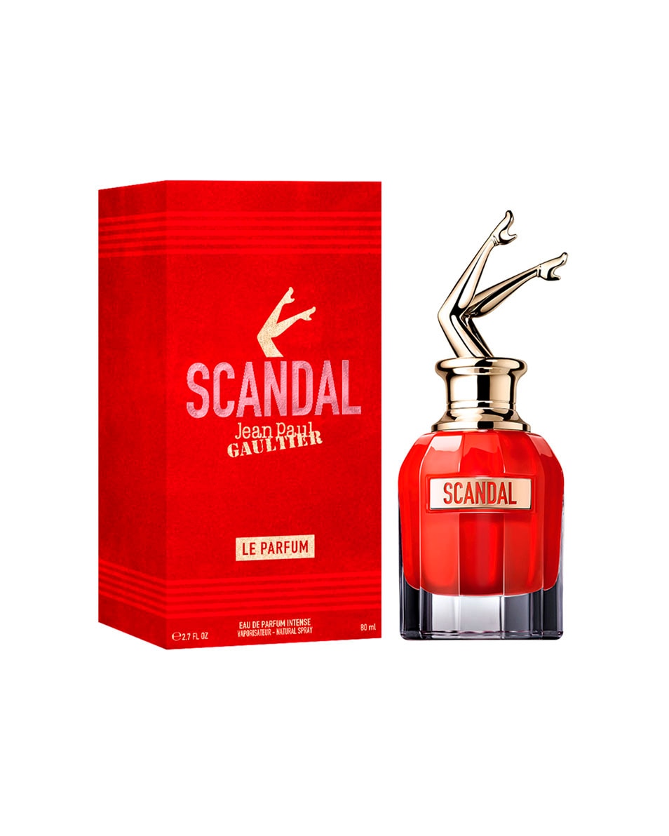JEAN PAUL GAULTIER SCANDAL LE PARFUM EAU DE PARFUM INTENSE 80 ML 2