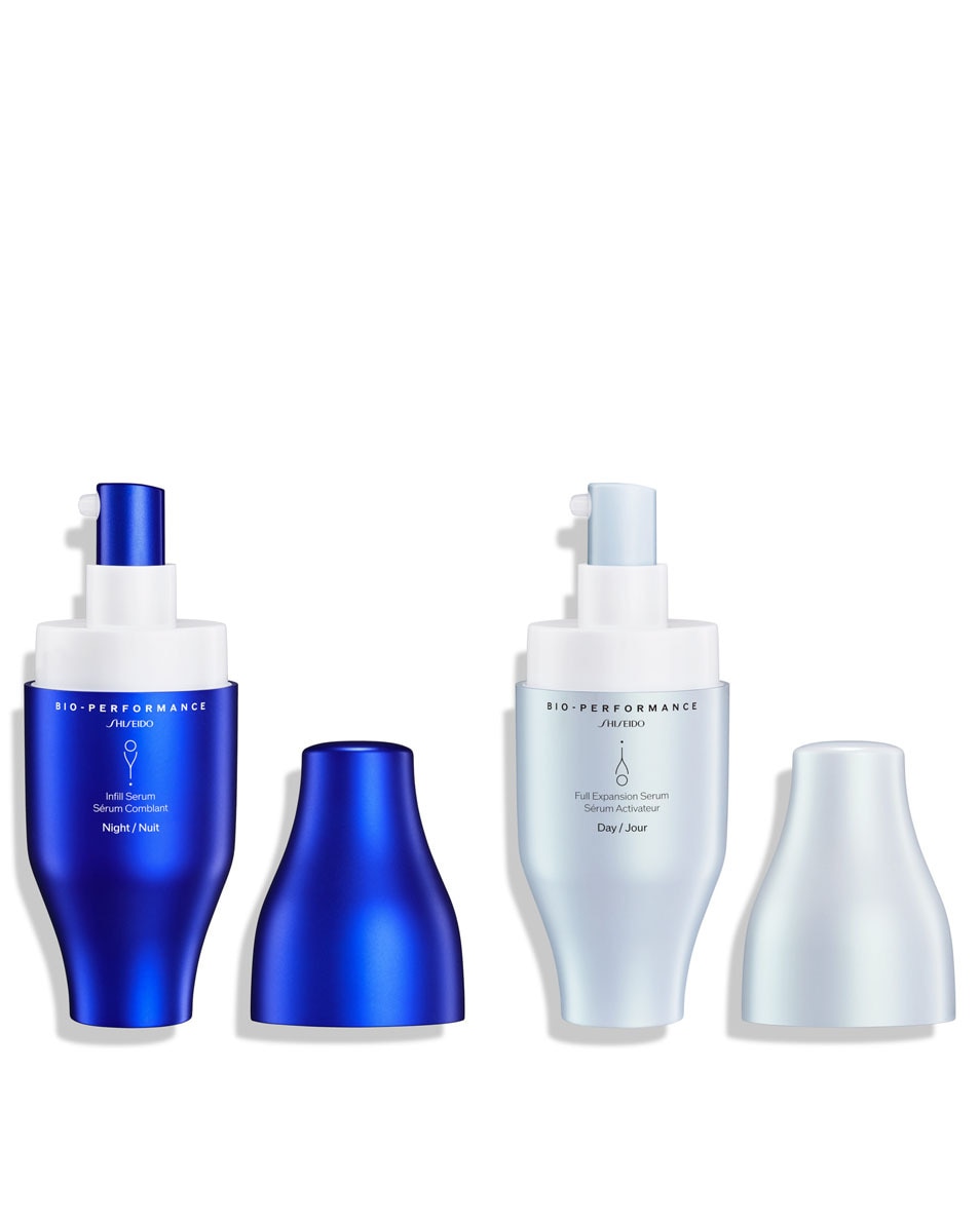 SHISEIDO BIO-PERFORMANCE SKIN FILLER SERUM 2 ST 2