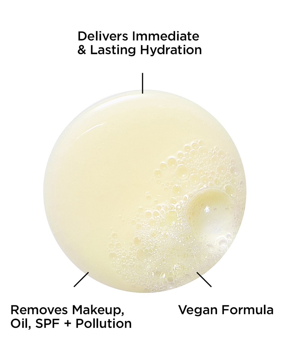 HYDRATERENDE GEZICHTSREINIGENDE SERUM