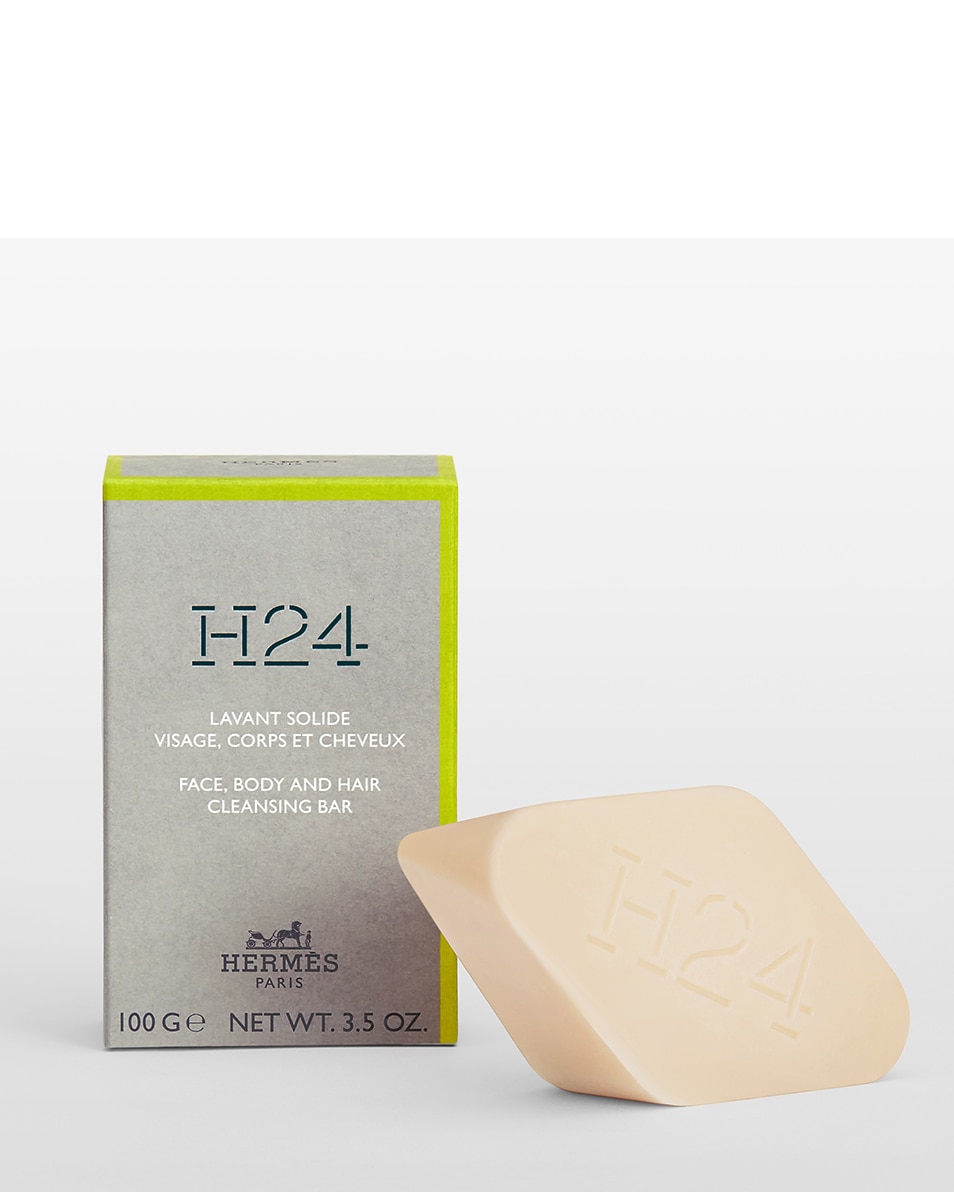 CLEANSING BAR VOOR GEZICHT, LICHAAM EN HAAR