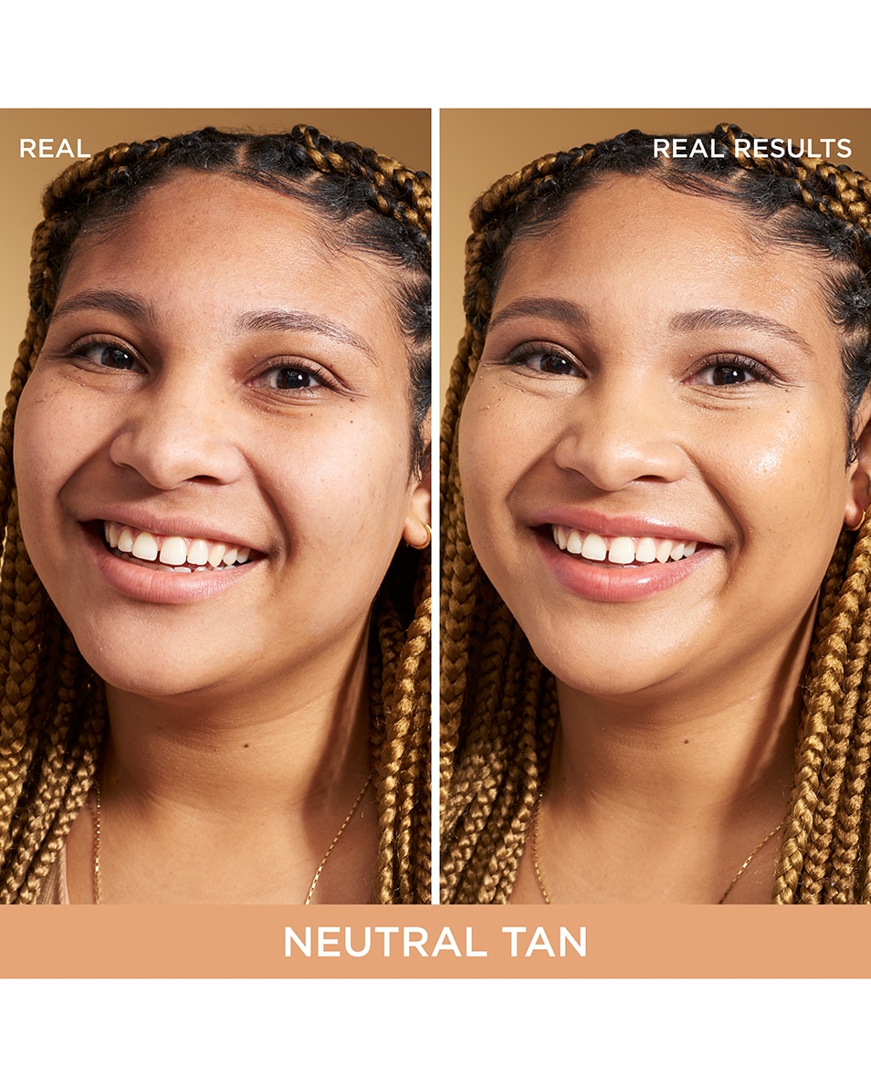 CC+ NUDE GLOW FOUNDATION SPF 40