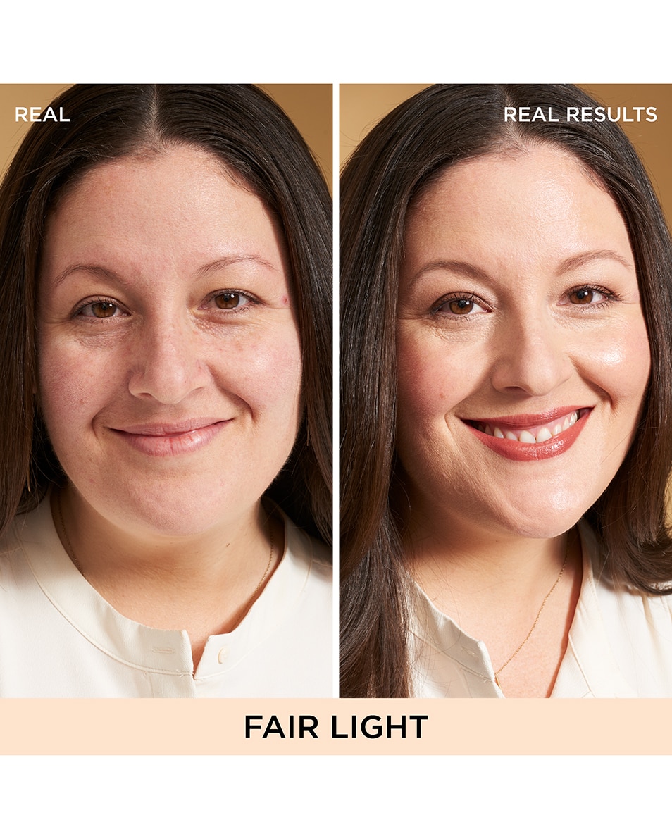 IT COSMETICS YOUR SKIN BUT BETTER CC+ NUDE GLOW FOUNDATION SPF 40 Fair Light 2