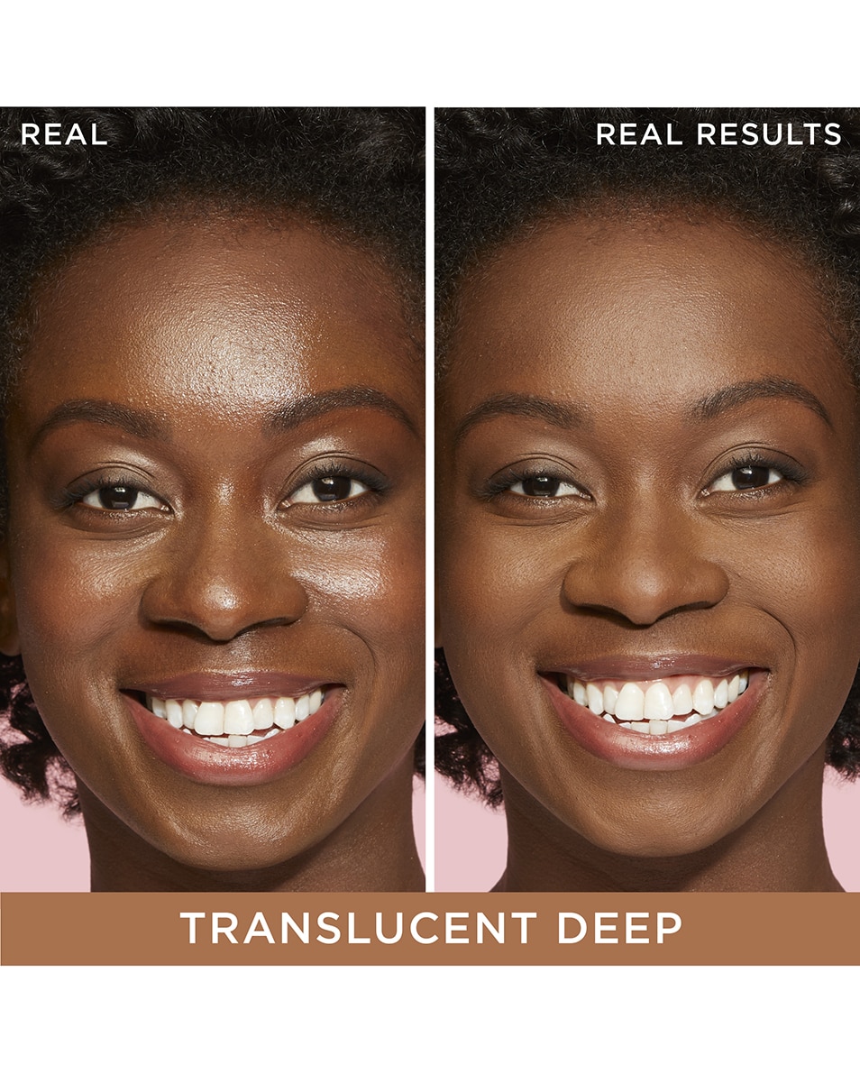 IT COSMETICS BYE BYE PORES PRESSED LOSSE POEDER Rich Deep 2