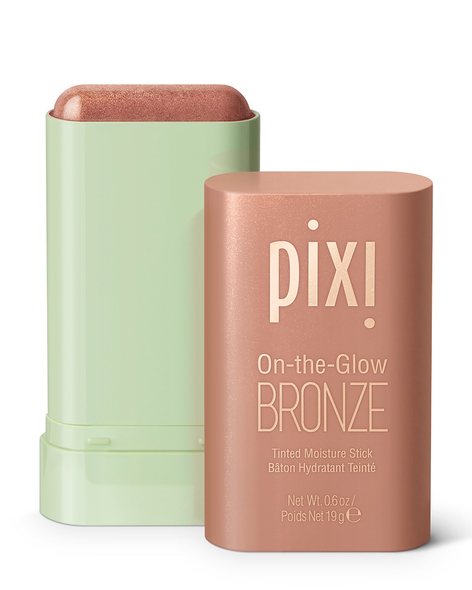 PIXI BRONZER ON THE GLOW BRONZE Deep 2