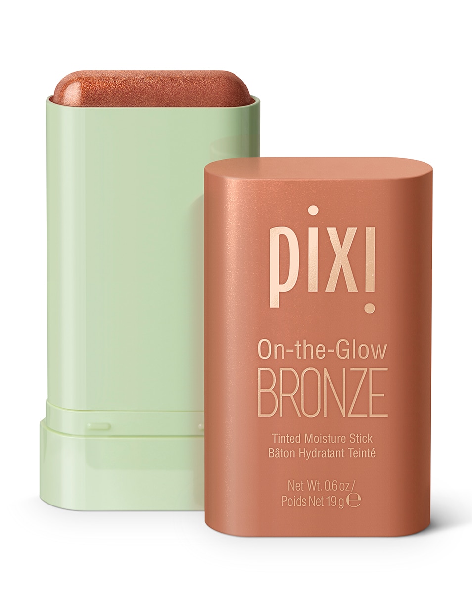 PIXI BRONZER ON THE GLOW BRONZE RICH GLOW
