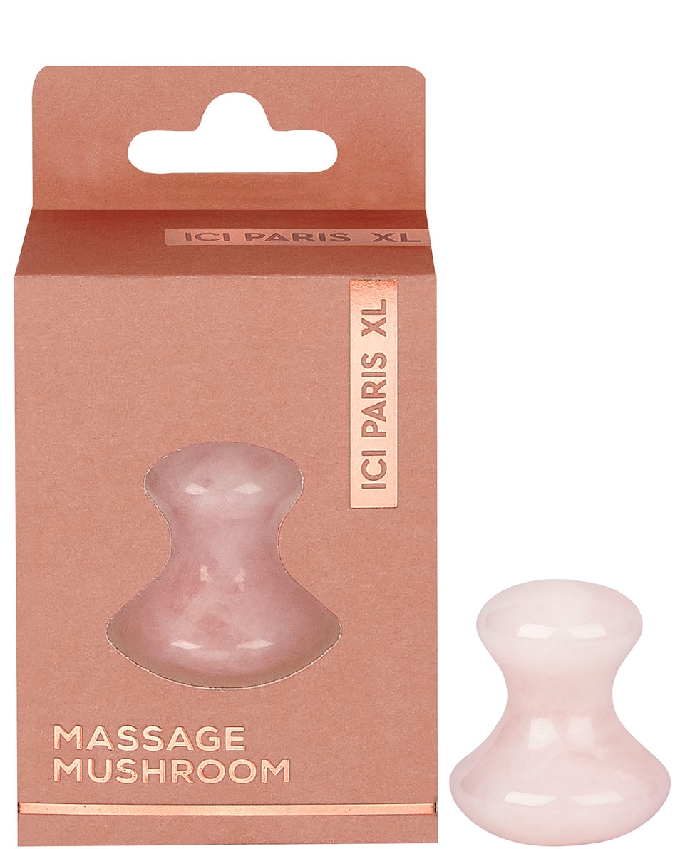 ICI PARIS XL ACCESSOIRES MASSAGESTEEN VAN ROZENKWARTS 1 ST 2