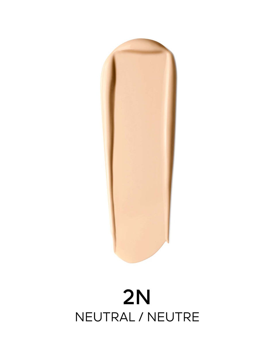 FOUNDATION GEEFT NIET AF - HIGH PERFECTION - 24U VERZORGING EN DRAAGCOMFORT