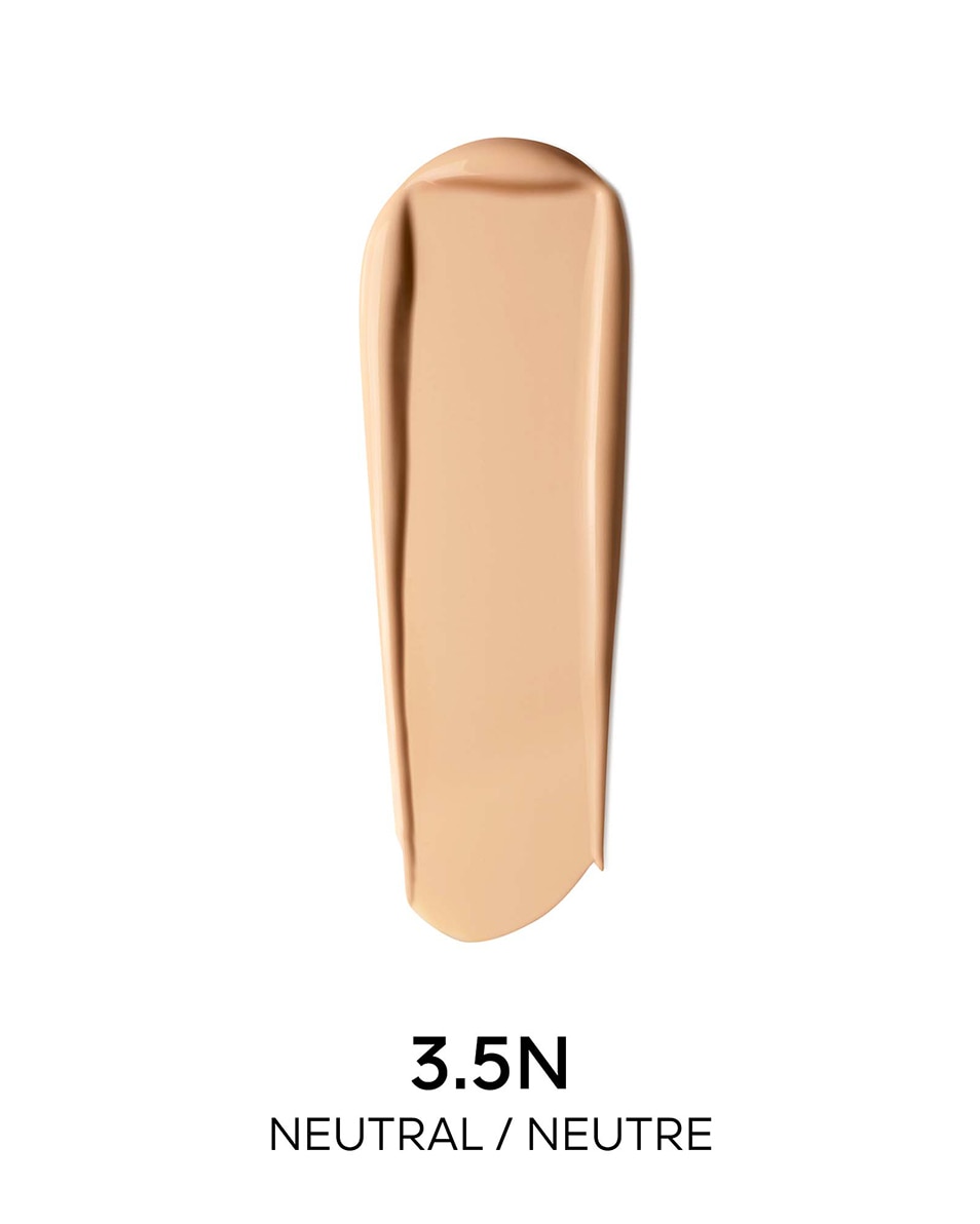 GUERLAIN PARURE GOLD SKIN MATTE FOUNDATION GEEFT NIET AF - HIGH PERFECTION - 24U VERZORGING EN DRAAGCOMFORT 3.5N NEUTRAL / NEUTRE 2