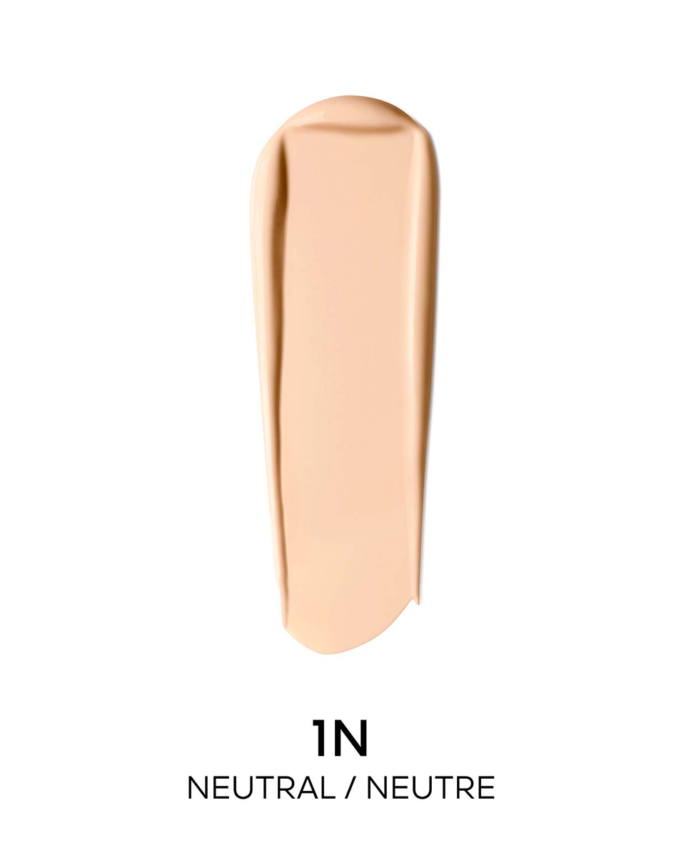 GUERLAIN PARURE GOLD SKIN MATTE FOUNDATION GEEFT NIET AF - HIGH PERFECTION - 24U VERZORGING EN DRAAGCOMFORT 1N NEUTRAL / NEUTRE 2