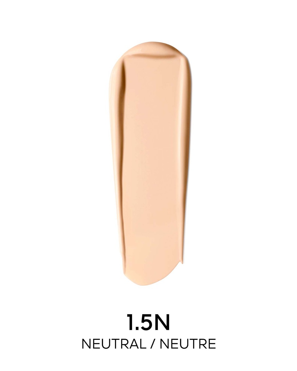 GUERLAIN PARURE GOLD SKIN MATTE FOUNDATION GEEFT NIET AF - HIGH PERFECTION - 24U VERZORGING EN DRAAGCOMFORT 1.5N NEUTRAL / NEUTRE 2