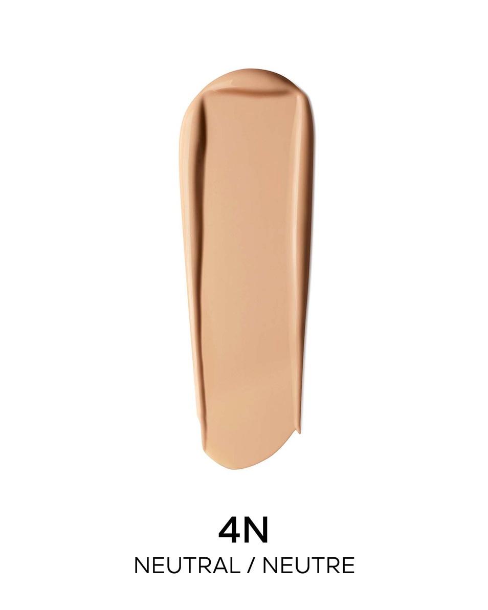 GUERLAIN PARURE GOLD SKIN MATTE FOUNDATION GEEFT NIET AF - HIGH PERFECTION - 24U VERZORGING EN DRAAGCOMFORT 4N NEUTRAL / NEUTRE 2