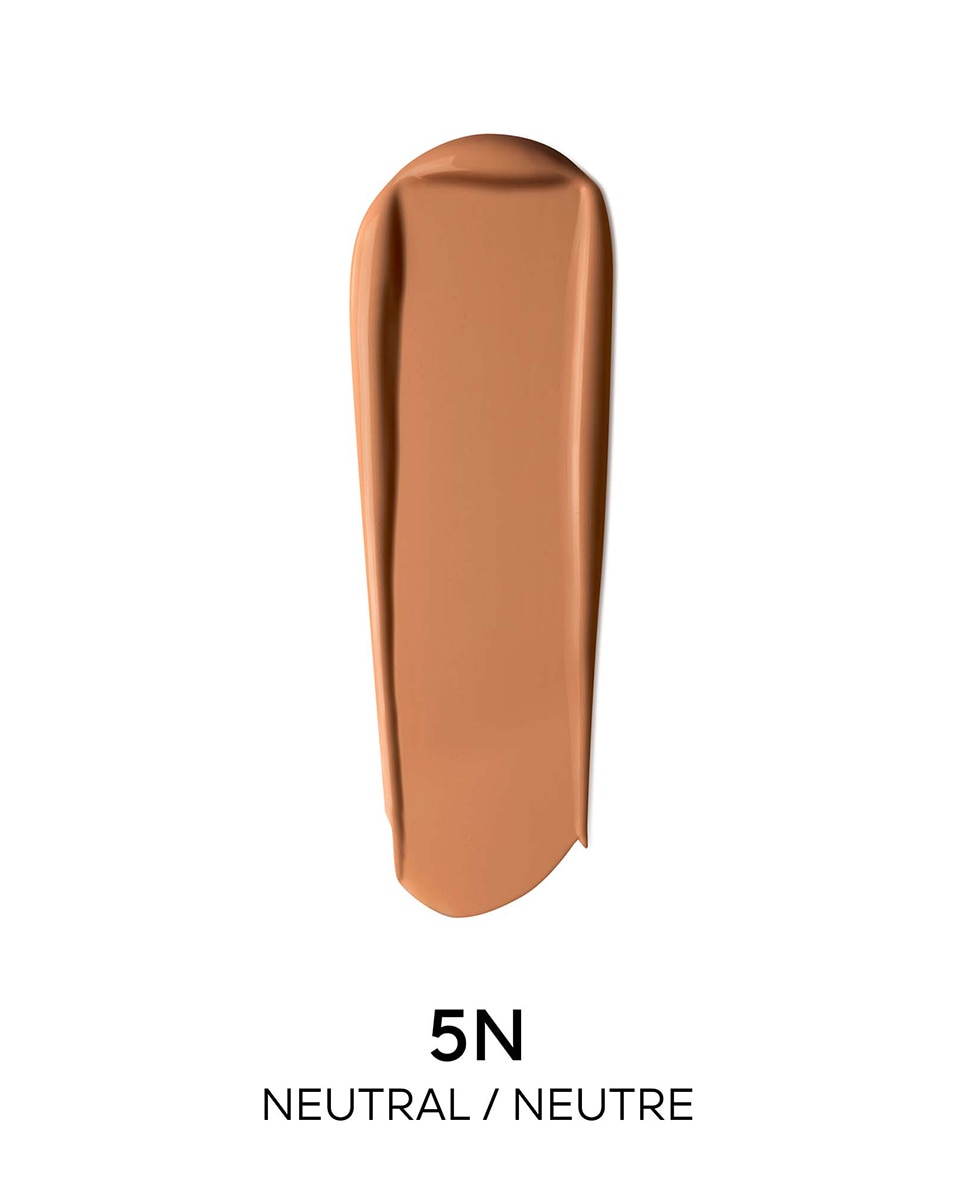 GUERLAIN PARURE GOLD SKIN MATTE FOUNDATION GEEFT NIET AF - HIGH PERFECTION - 24U VERZORGING EN DRAAGCOMFORT 5N NEUTRAL / NEUTRE 2