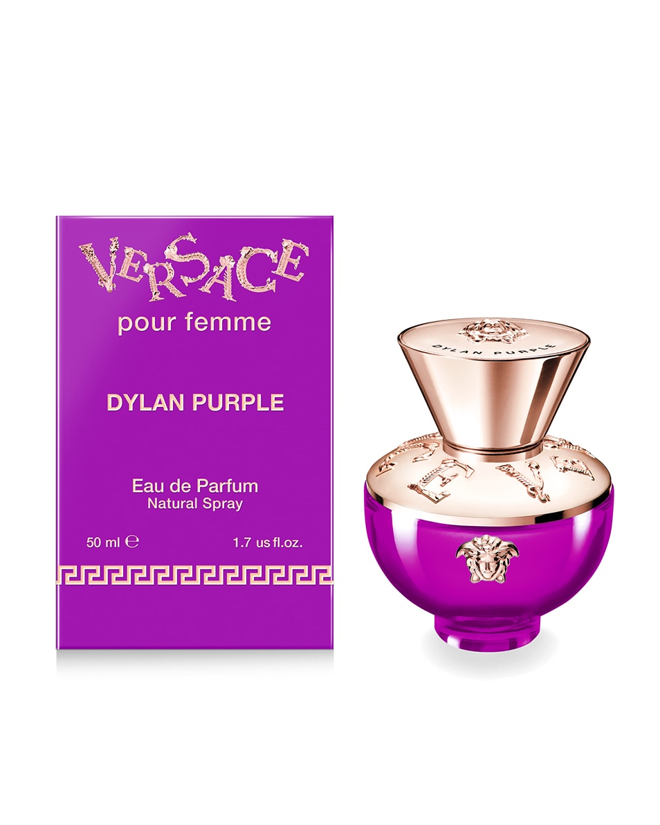 VERSACE DYLAN PURPLE EAU DE PARFUM 50 ML