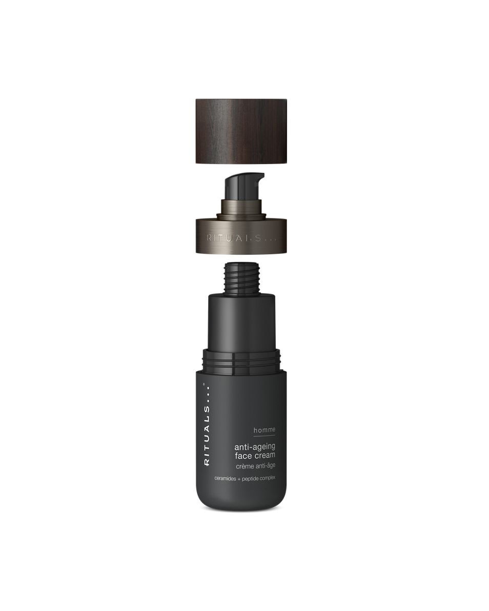 RITUALS Homme Collection Refill anti-ageing gezichtscrème 50 ML 2