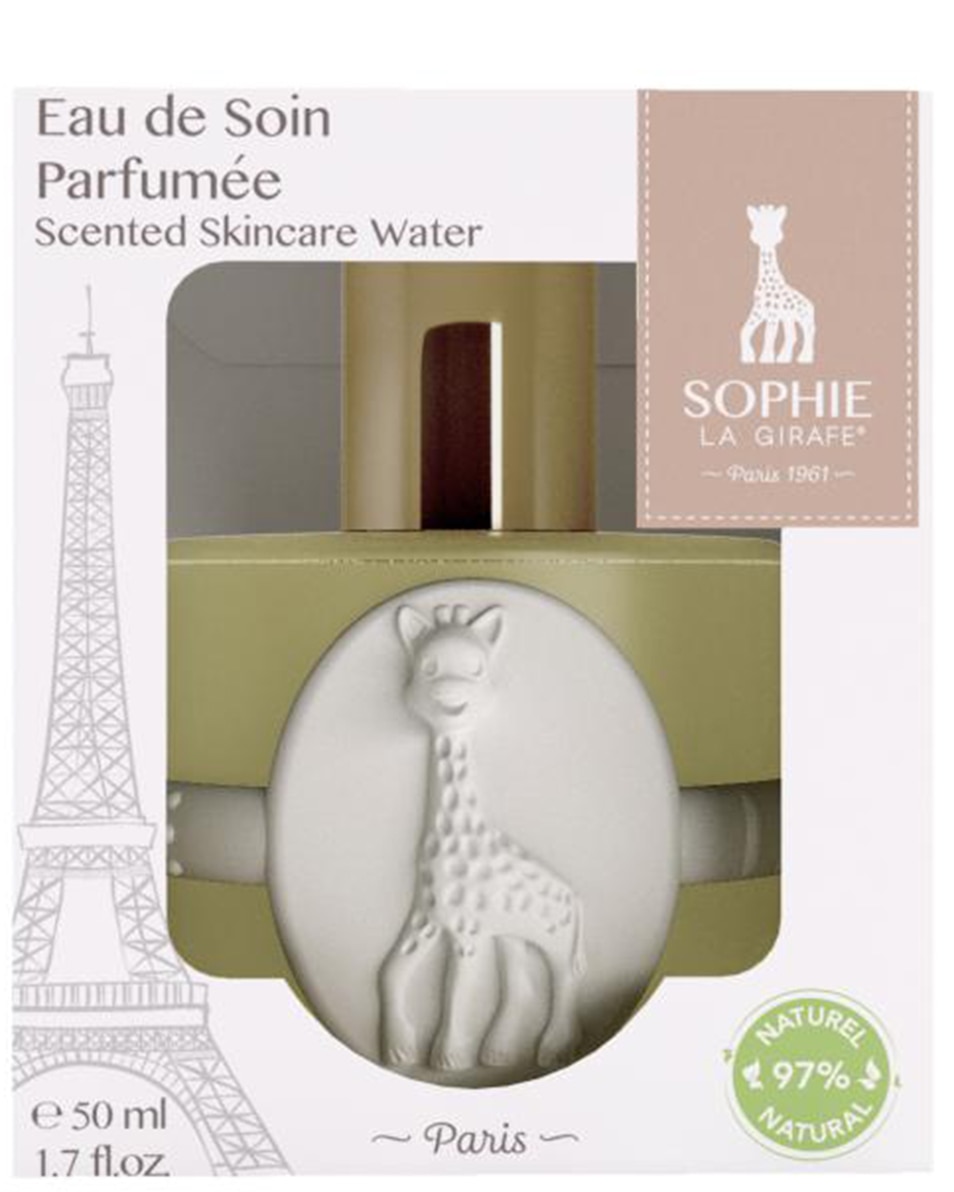 SOPHIE LA GIRAFE SOPHIE LA GIRAFE EAU DE SOIN 50 ML 2