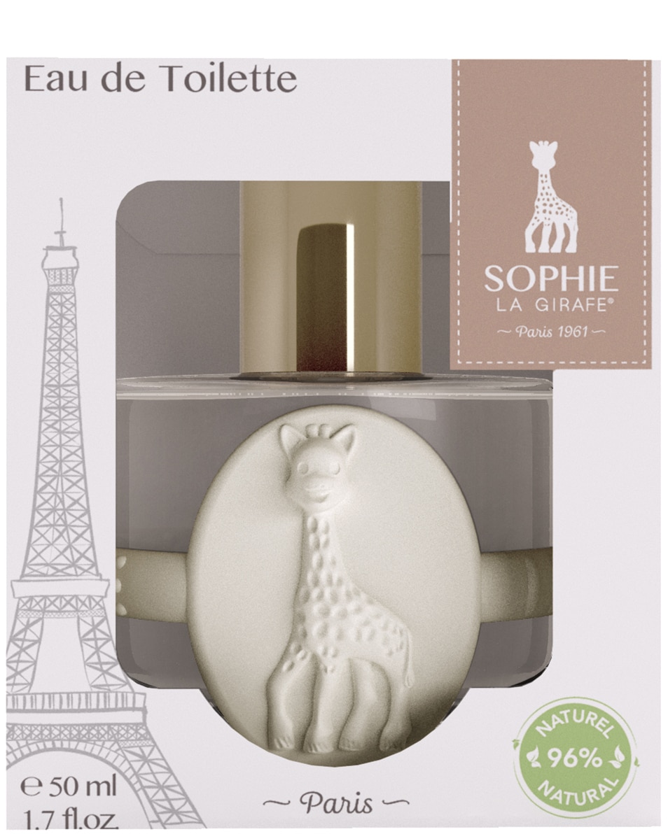 EAU DE TOILETTE