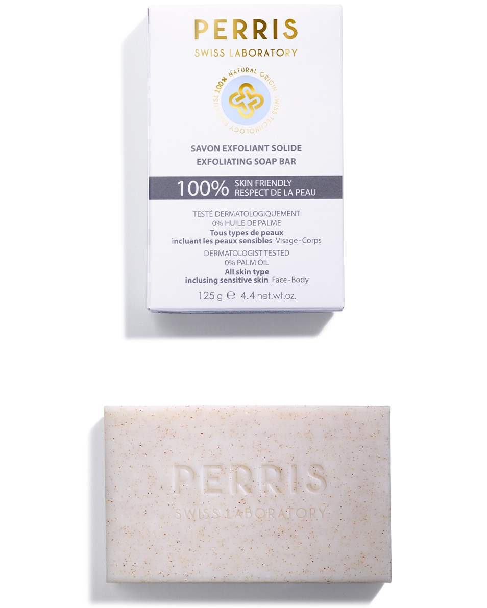 Exfoliating Soap Bar