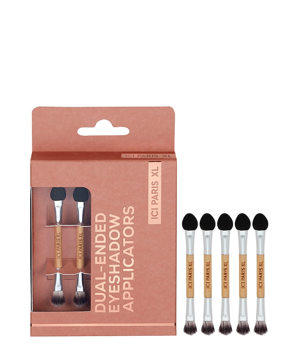 DUO APPLICATORS VOOR OOGSCHADUW