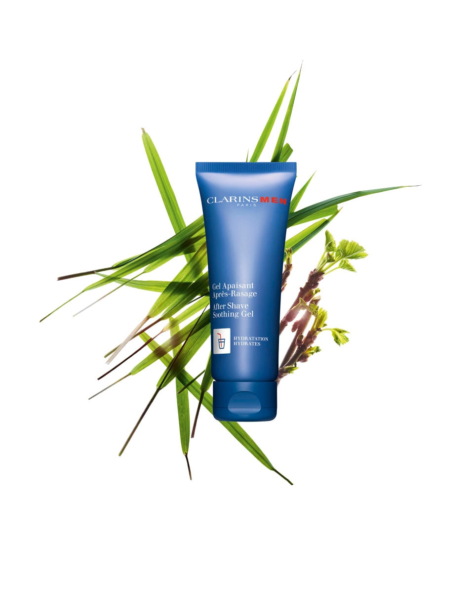 CLARINS CLARINSMEN AFTERSHAVE 75 ML 2