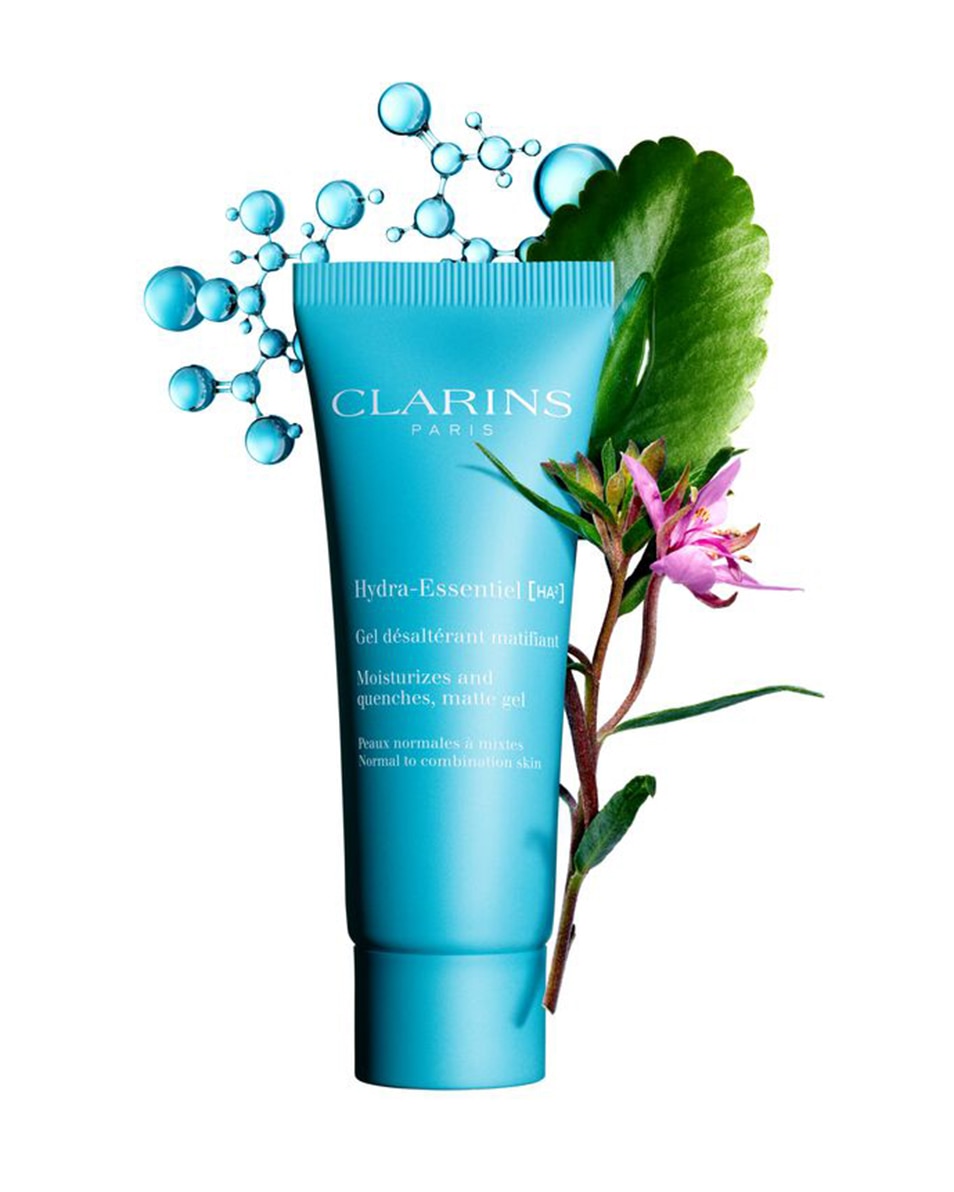 CLARINS HYDRA-ESSENTIEL Hydra Essentiel Matte Gel 75 ML 2