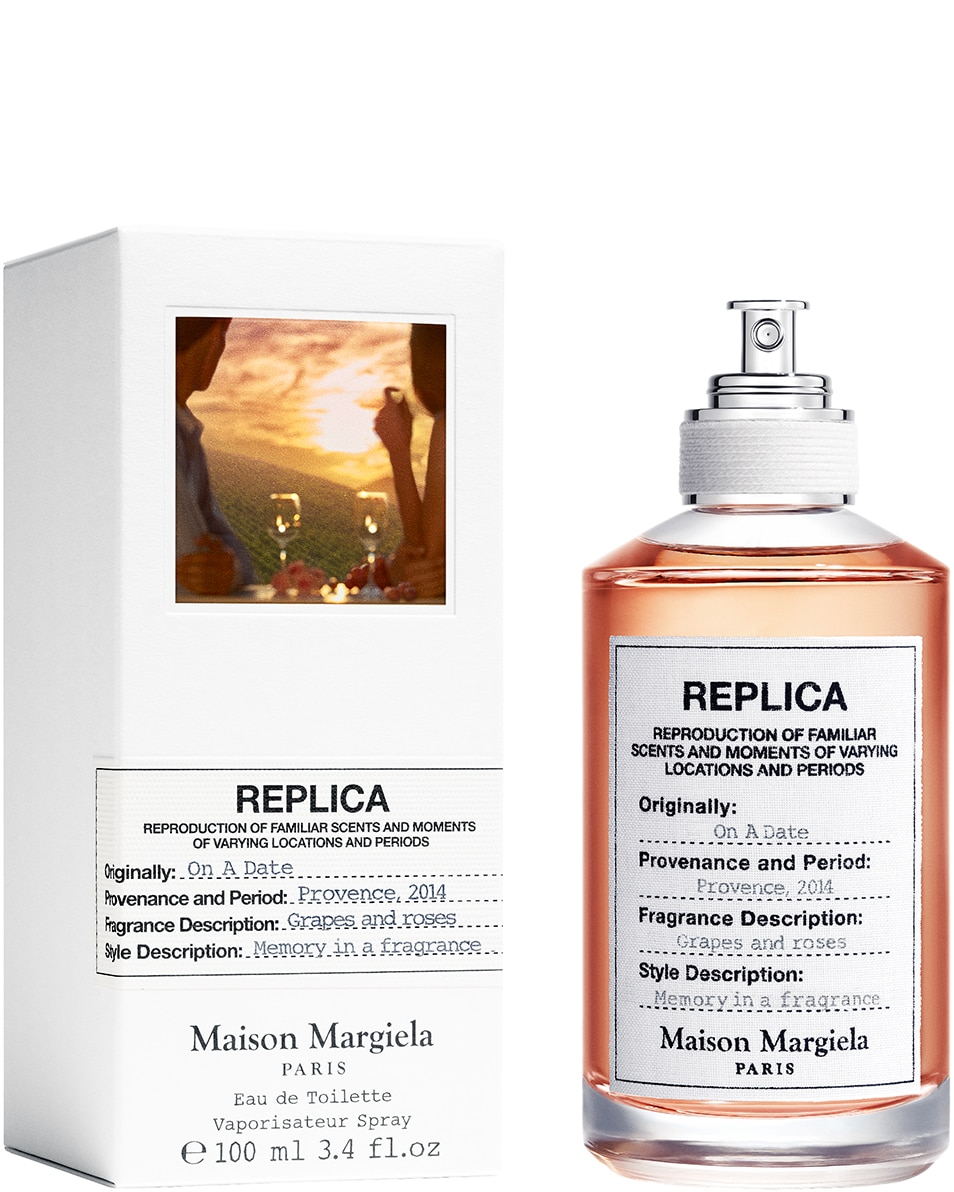 MAISON MARGIELA Replica On A Date Unisex Eau De Toilette 100 ML 2