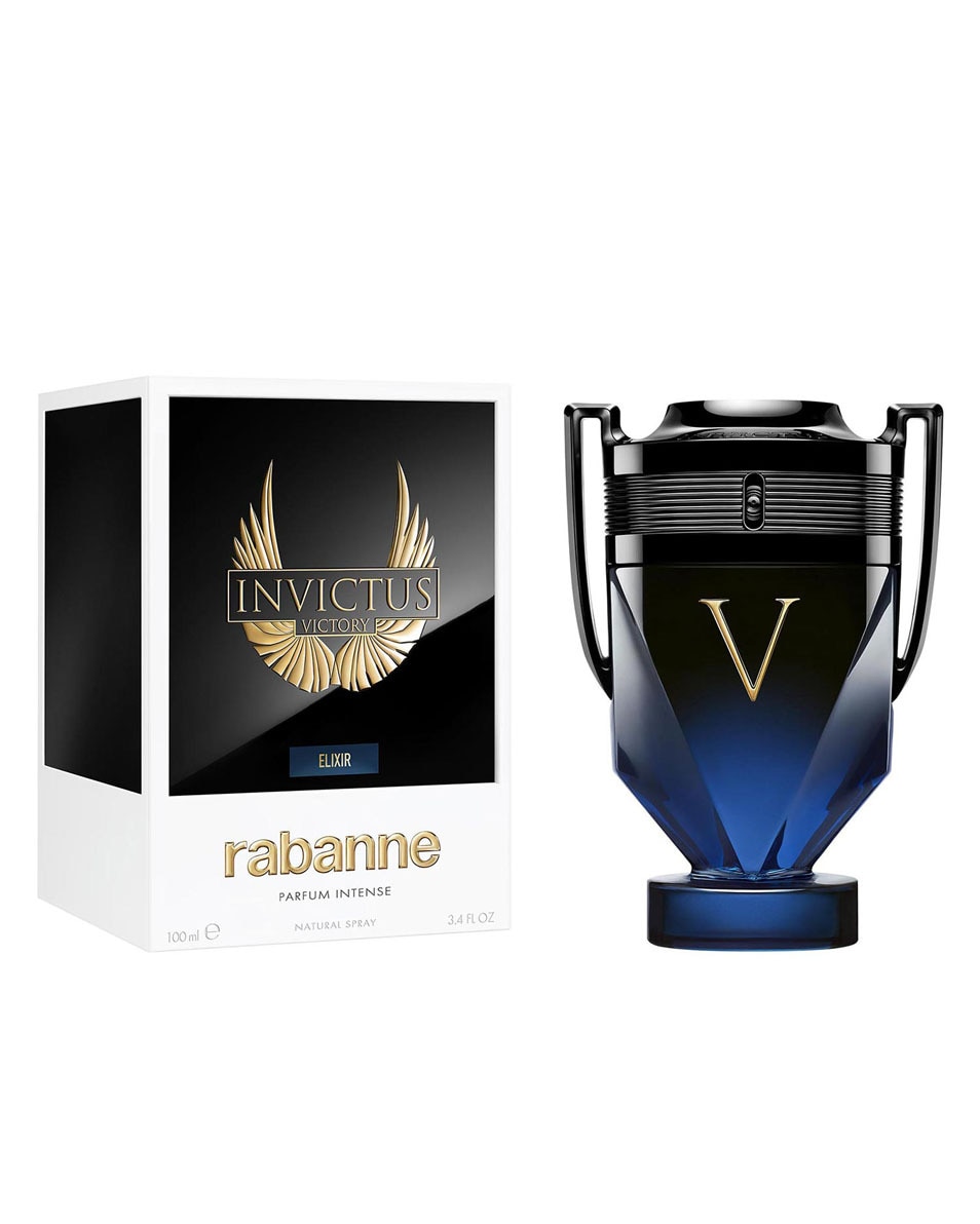 RABANNE INVICTUS VICTORY ELIXIR EAU DE PARFUM 100 ML 2
