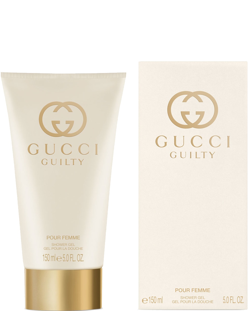 GUCCI GUILTY SHOWER GEL 150 ML 2