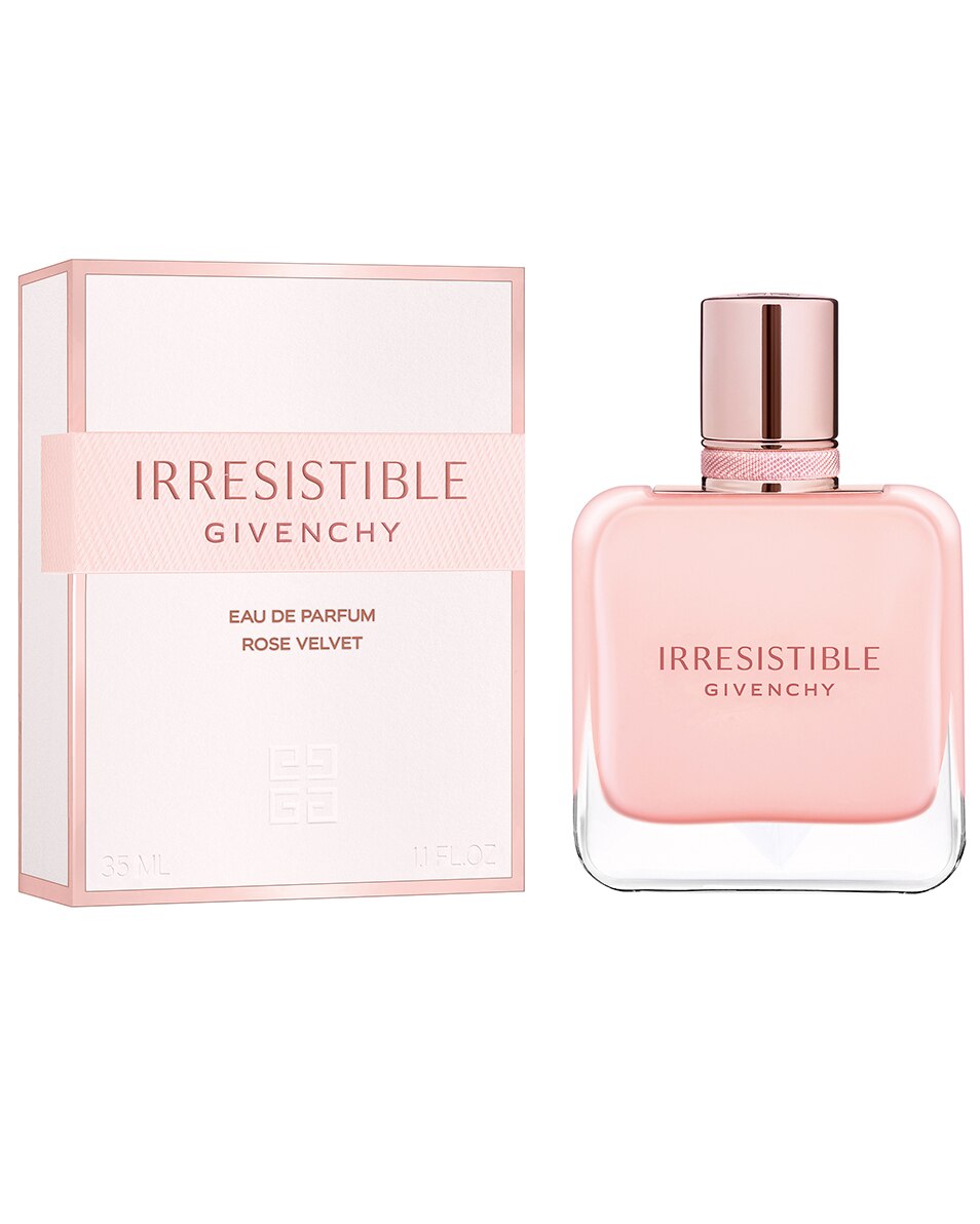 EAU DE PARFUM ROSE VELVET